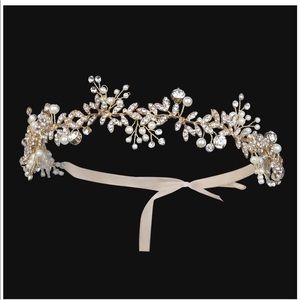Crystal Wedding Headpiece